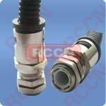 LOCKED CONDUIT CONNECTOR